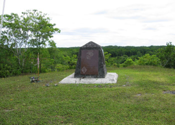 На острове Пелелиу остров (Peleliu Island) – фотографии Палау