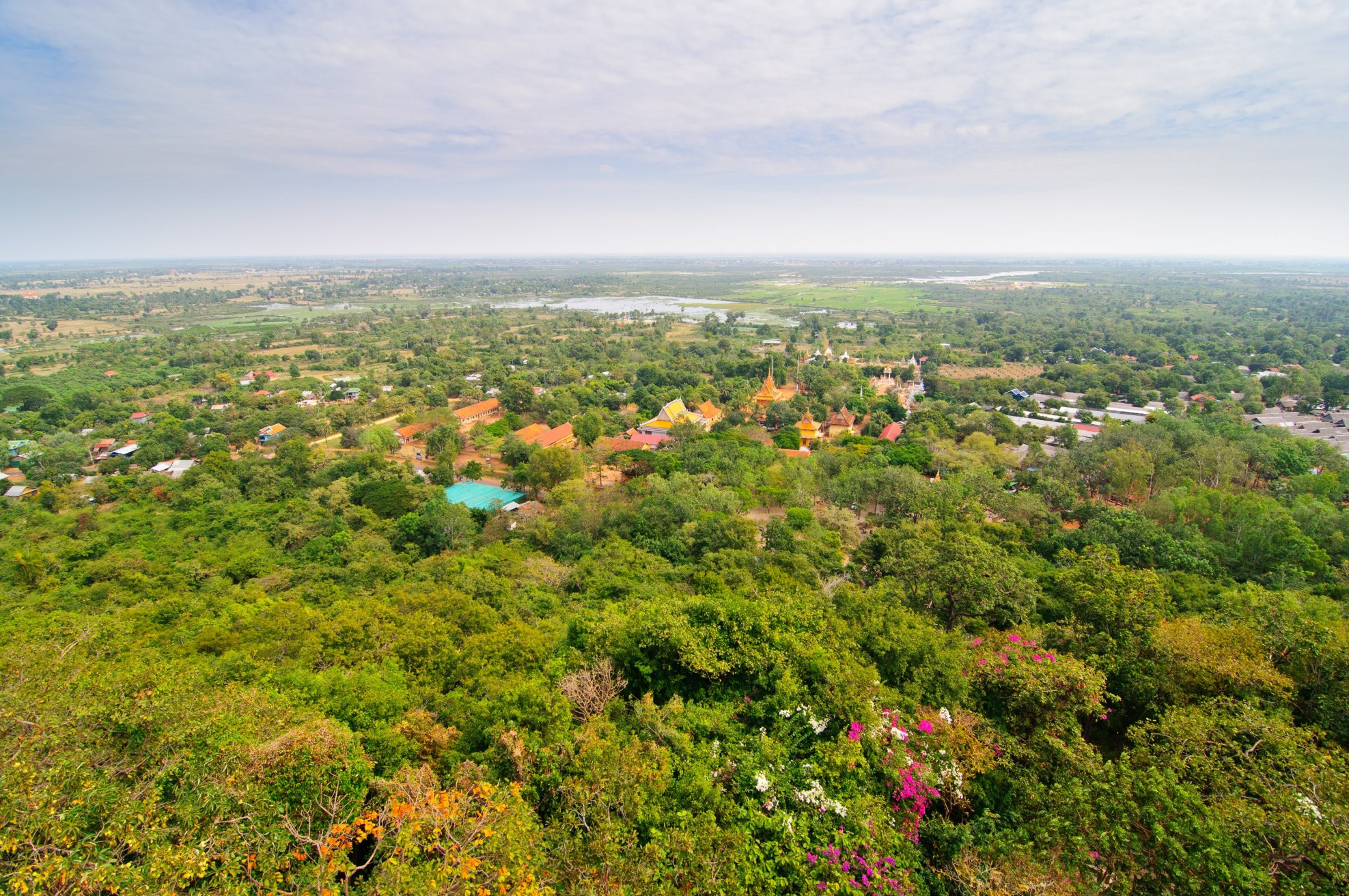 Удонг, Камбоджа – фотографии Камбоджи