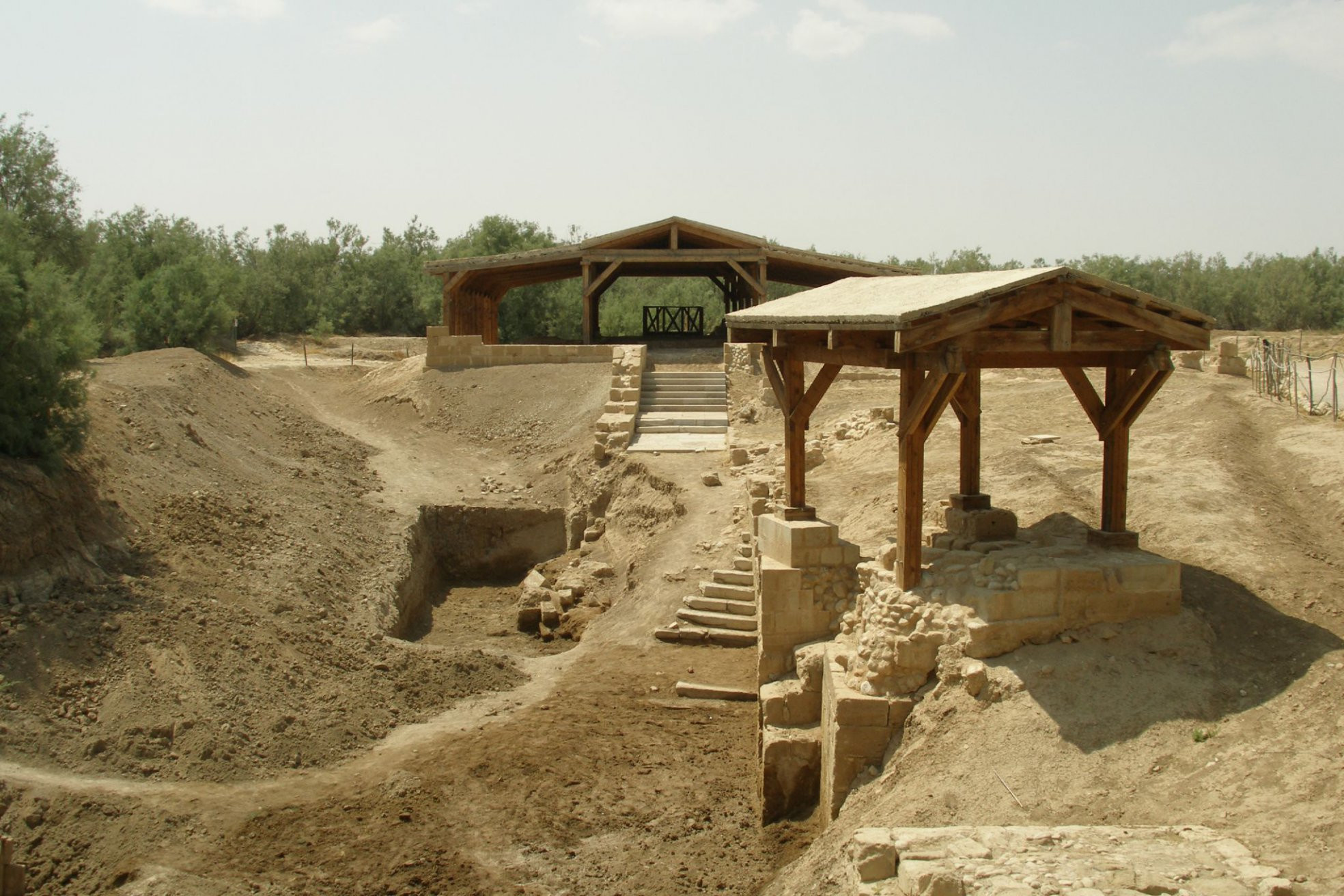 Бетания, Иордания, фото № 36384 – фотографии Иордании