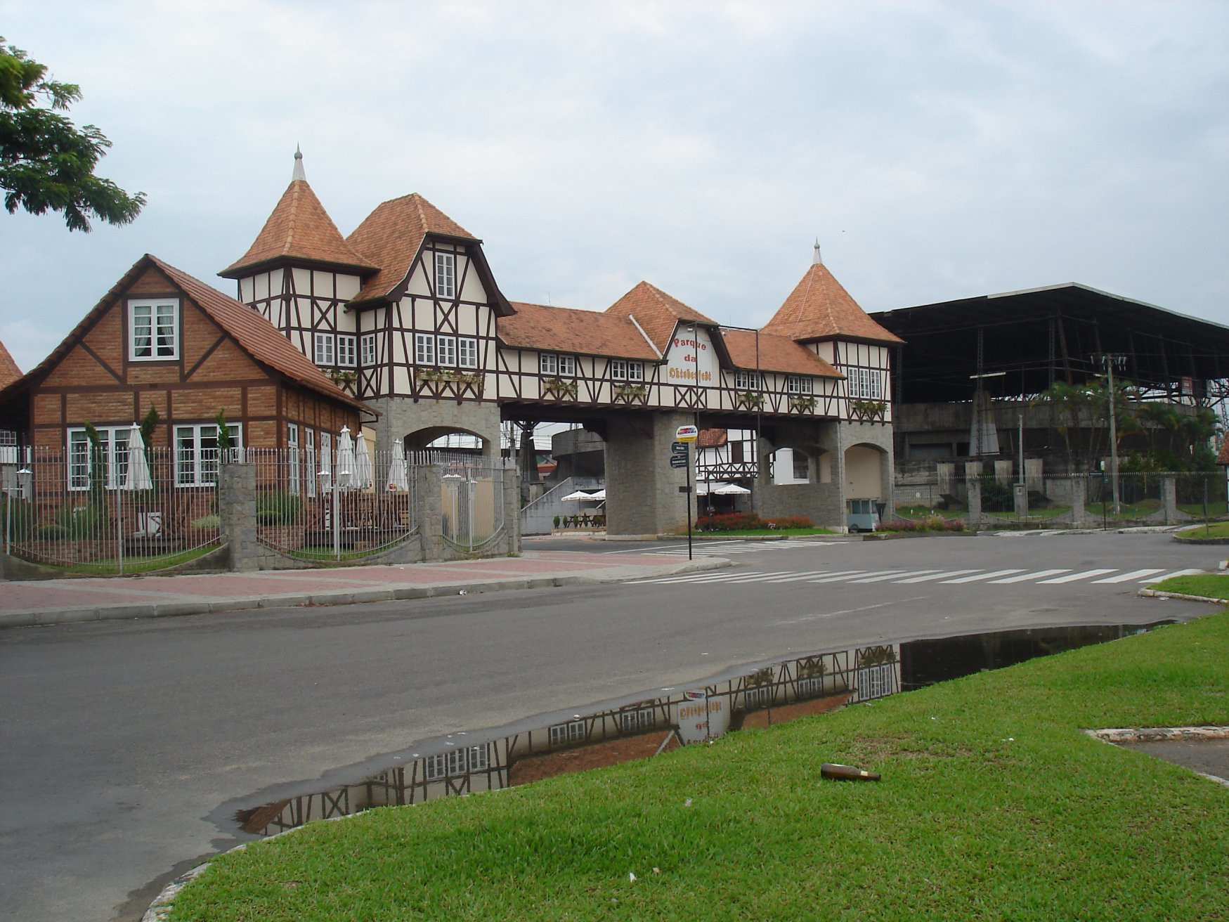 Блуменау, Бразилия. Фото 1 – фотографии Бразилии