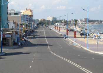 Дороги не плохие – фотографии Вьетнама