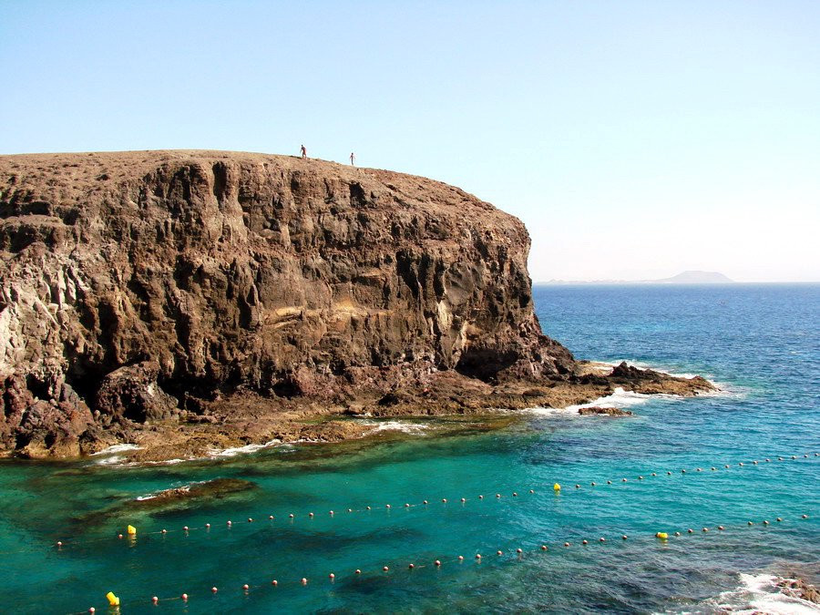 Эль-Папагайо, Лансароте остров, Канарские острова, фото № 32531 – фотографии Канарских островов