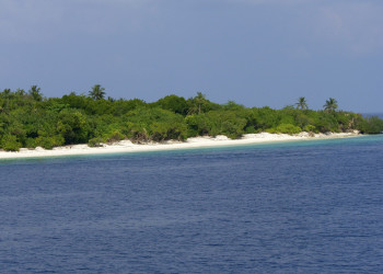 Море в Хаа Даалу Атолл, Мальдивы. Фото 2 – фотографии Мальдивских островов