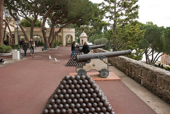 Монако, фото № 1882 – фотографии Монако