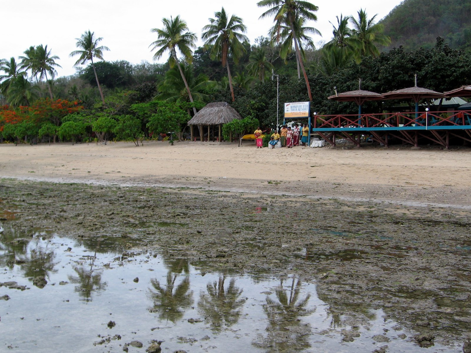 Навити остров, Ясава группа островов, Фиджи, фото № 50128 – фотографии Фиджи