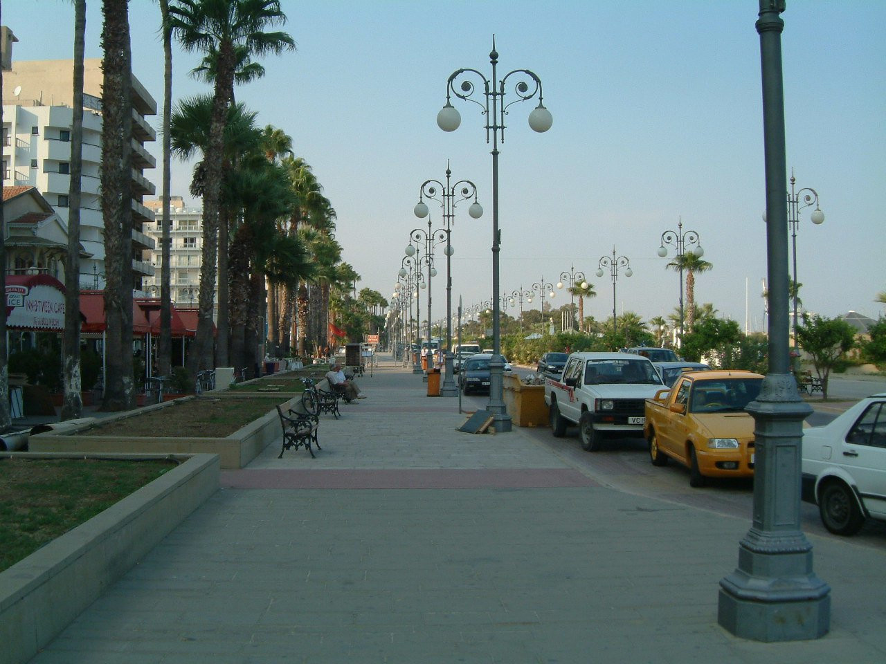 Ларнака, Кипр, фото № 37960 – фотографии Кипра