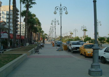 Ларнака, Кипр, фото № 37960 – фотографии Кипра