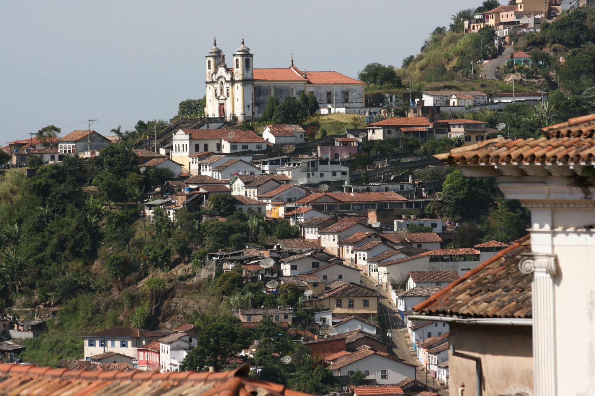 Ору-Прету – фотографии Бразилии