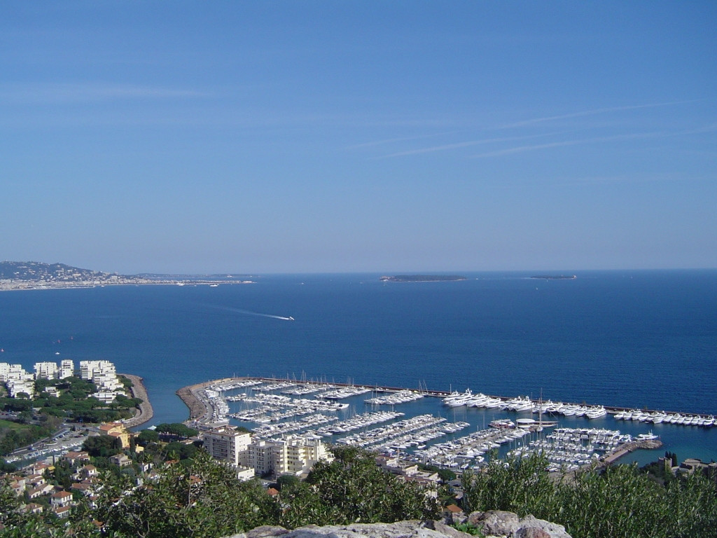 Море в Манделье-ля-Напуль, Франция. Фото 6 – фотографии Франции