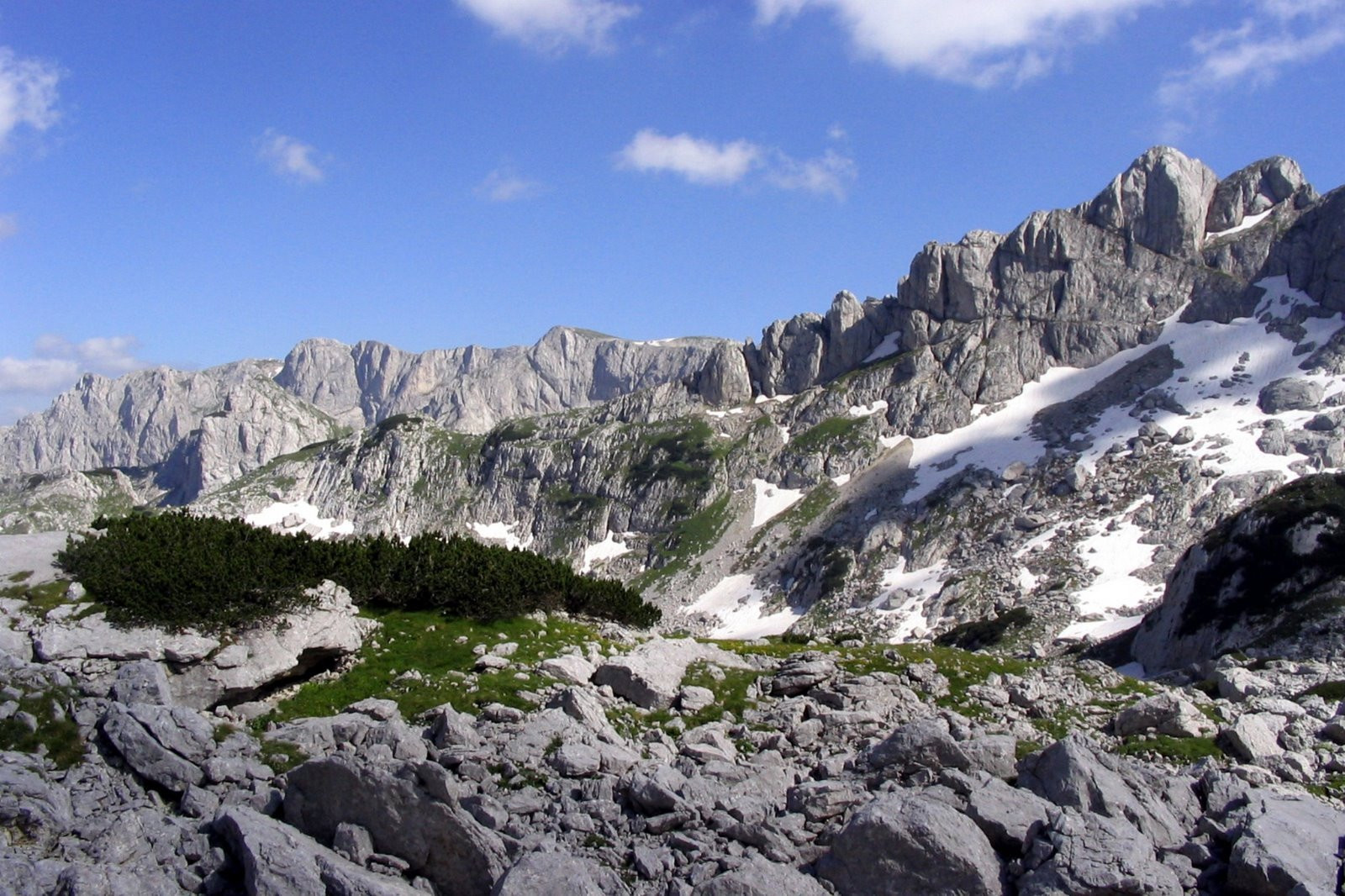 Горы в Дурмитор, Черногория. Фото 3 – фотографии Черногории