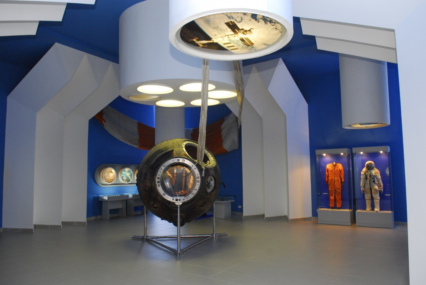 Музей Циолковского, Ижевское – фотографии России