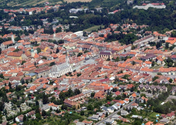 Город Кёсег (Kőszeg) – фотографии Венгрии