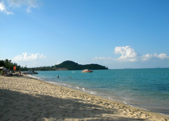 Пляж в Бопхут-Бич, Тайланд. Фото 10 – фотографии Таиланда