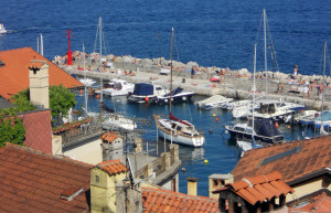 Курортный город Волоско – фотографии Хорватии