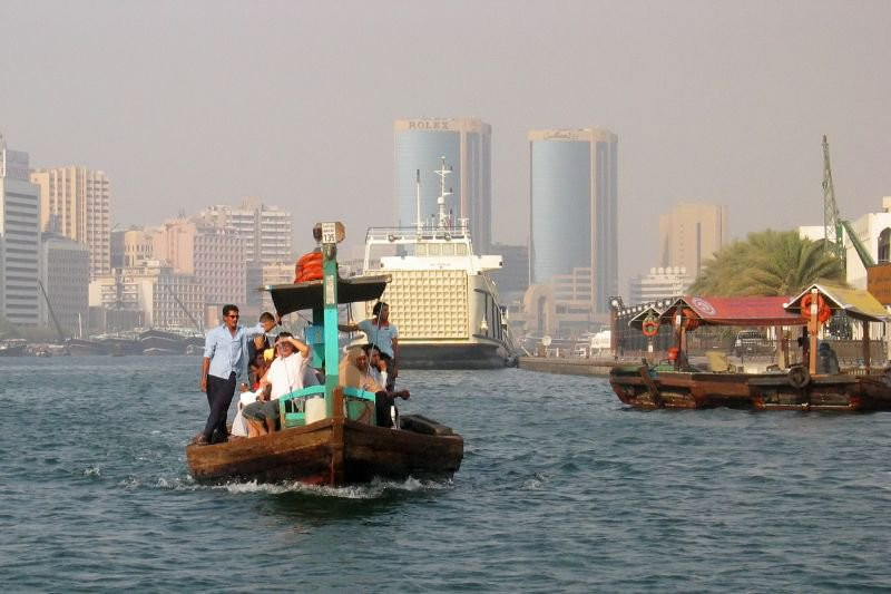 Дубай, ОАЭ, фото № 60836 – фотографии ОАЭ