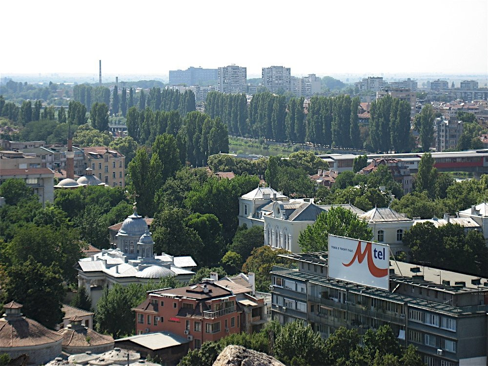 Пловдив, Болгария. Фото 1 – фотографии Болгарии