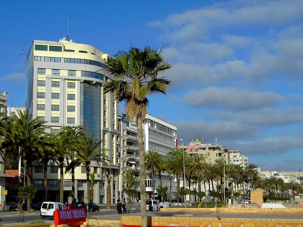 Танжер, Марокко, фото № 7935 – фотографии Марокко