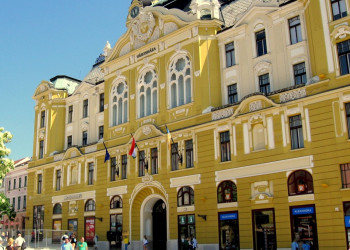 Ратуша – фотографии Венгрии