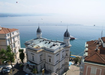 Дома в Опатии, Хорватия. Фото 10 – фотографии Хорватии