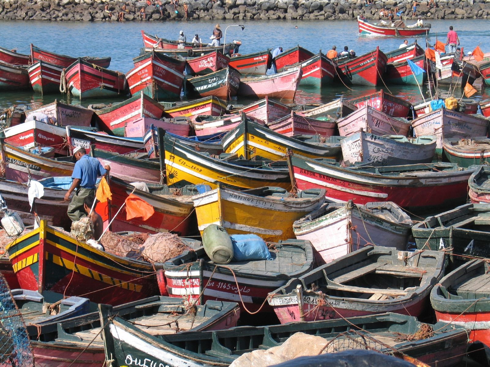 Эль-Жадида, Марокко, фото № 8621 – фотографии Марокко