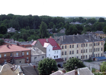 Салдус (Saldus) – фотографии Латвии