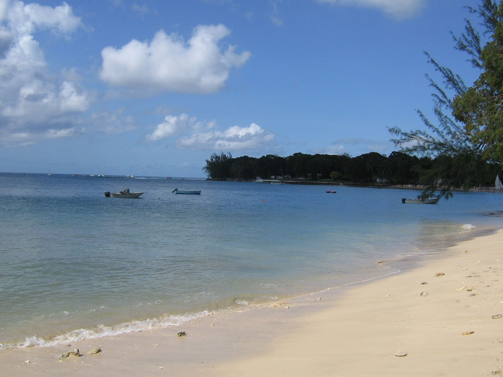 Пляж в Хоултауне, Барбадос – фотографии Барбадоса
