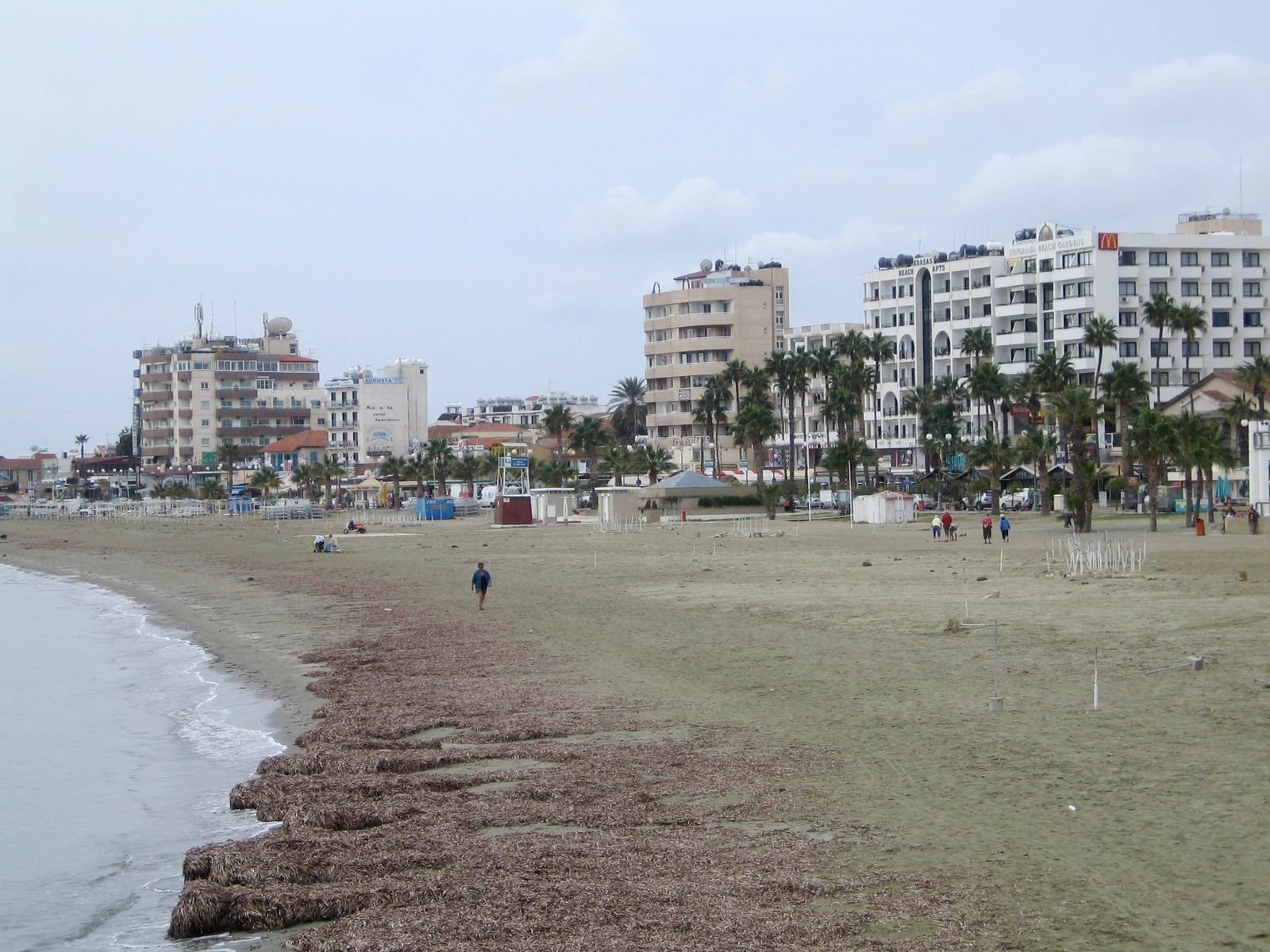 Ларнака, Кипр, фото № 38009 – фотографии Кипра