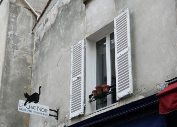 Окно в Париже, Франция – фотографии Франции