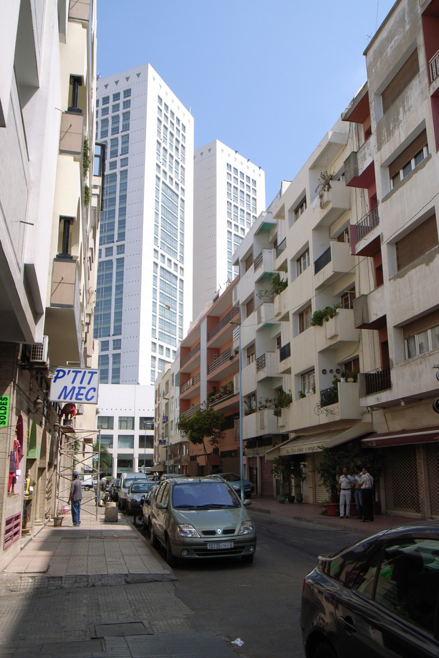 Касабланка, Марокко, фото № 7554 – фотографии Марокко