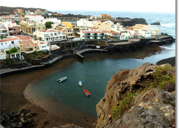 Тамадусте, Эль-Йерро остров, Канарские острова, фото № 34746 – фотографии Канарских островов