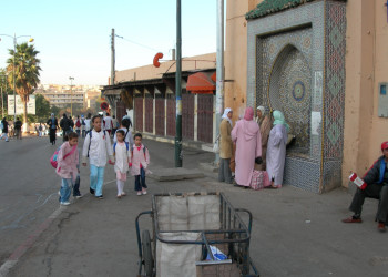 Мекнес, Марокко, фото № 7784 – фотографии Марокко