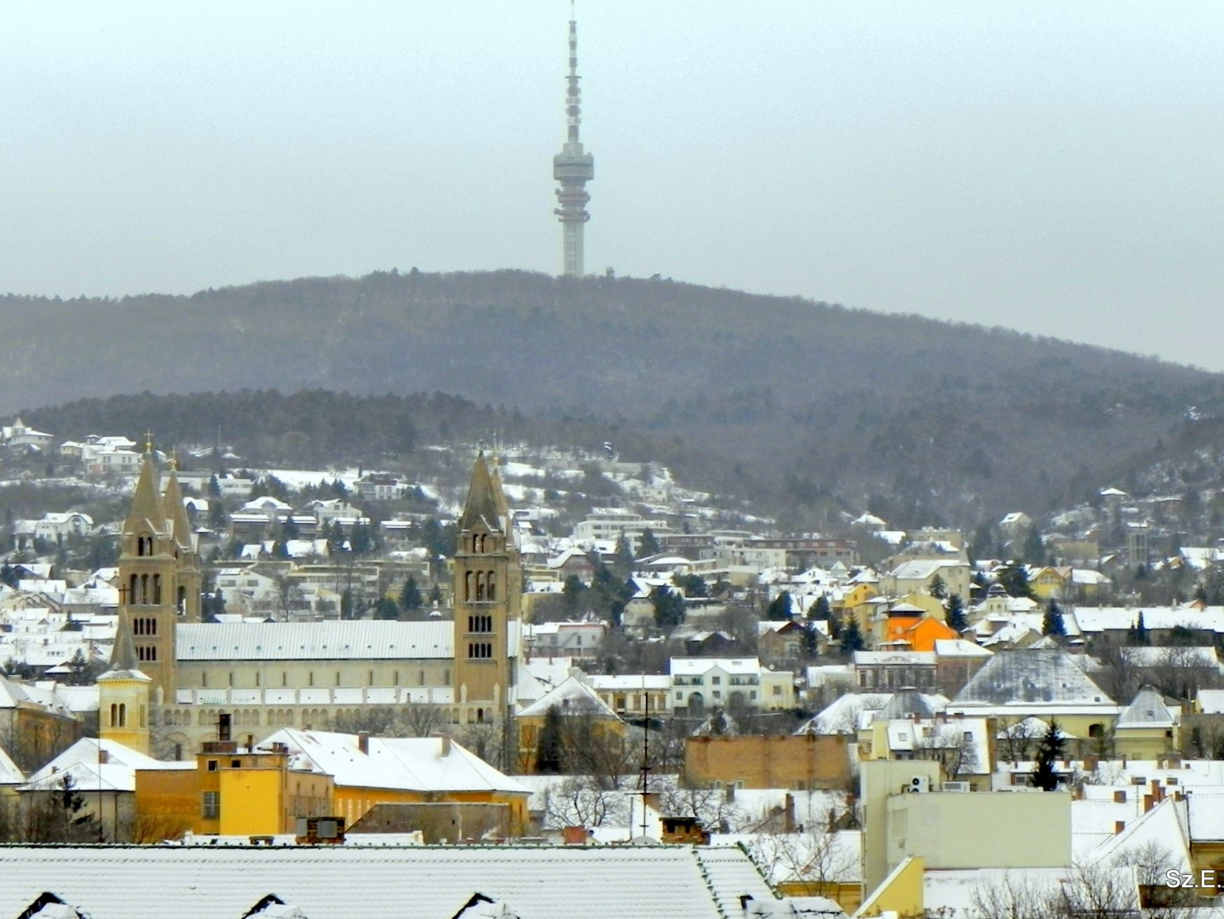 Печ, Венгрия, фото № 70325 – фотографии Венгрии