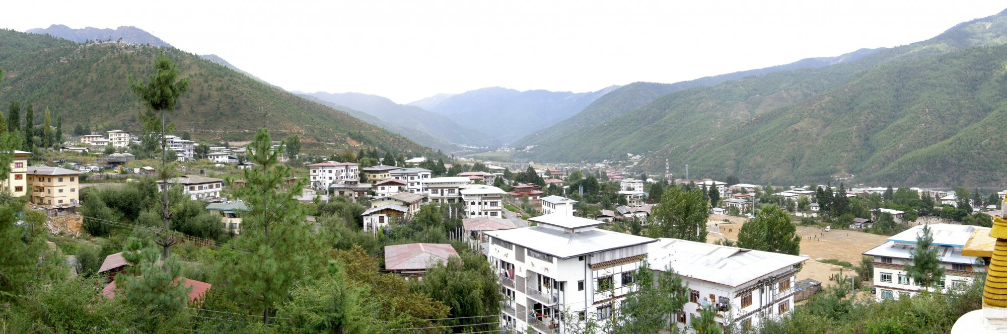 Тхимпху, Бутан, фото № 75826 – фотографии Бутана
