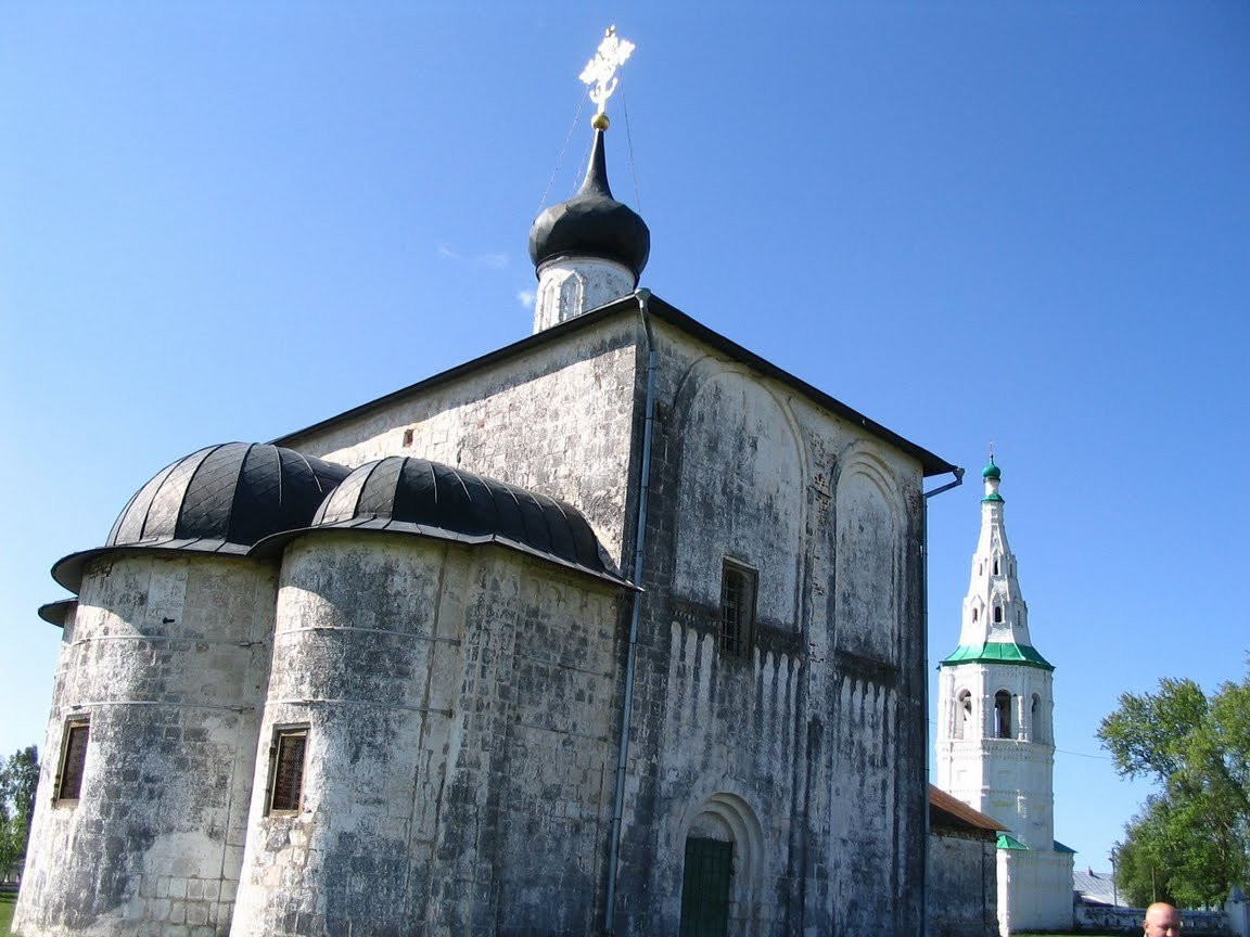 Сергиев Посад в Кидекше, Россия. Фото 2 – фотографии России