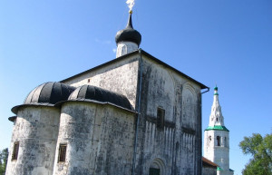 Сергиев Посад в Кидекше, Россия. Фото 2 – фотографии России