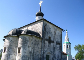 Сергиев Посад  в Кидекше, Россия. Фото 2 – фотографии России