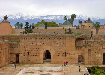 Марракеш, Марокко, фото № 7634 – фотографии Марокко