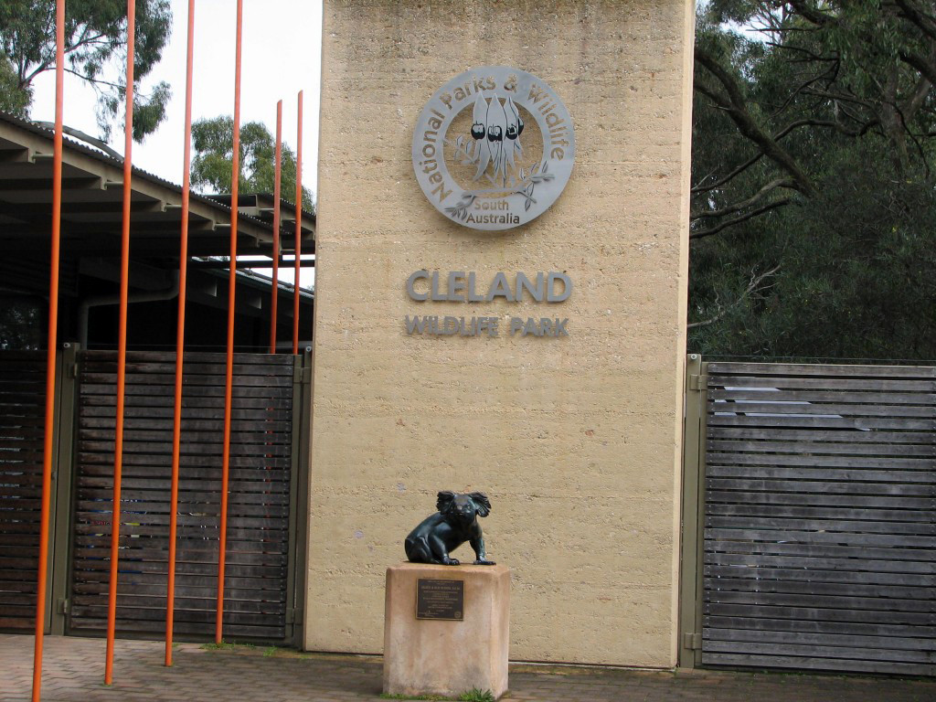 Парк дикой природы Клиланд – фотографии Австралии