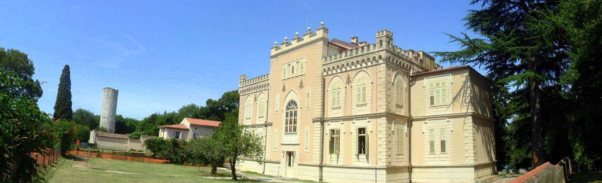 Архитектура в Пореч, Хорватия – фотографии Хорватии