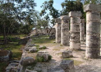 Чичен-Ица, Мексика, фото № 44319 – фотографии Мексики