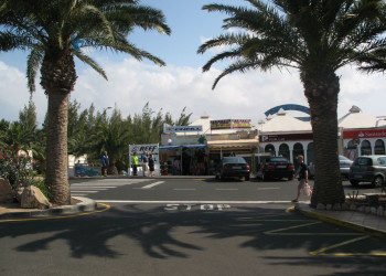 Коста-Кальма, Хандия полуостров, Фуэртевентура остров, Канарские острова, фото № 34219 – фотографии Канарских островов