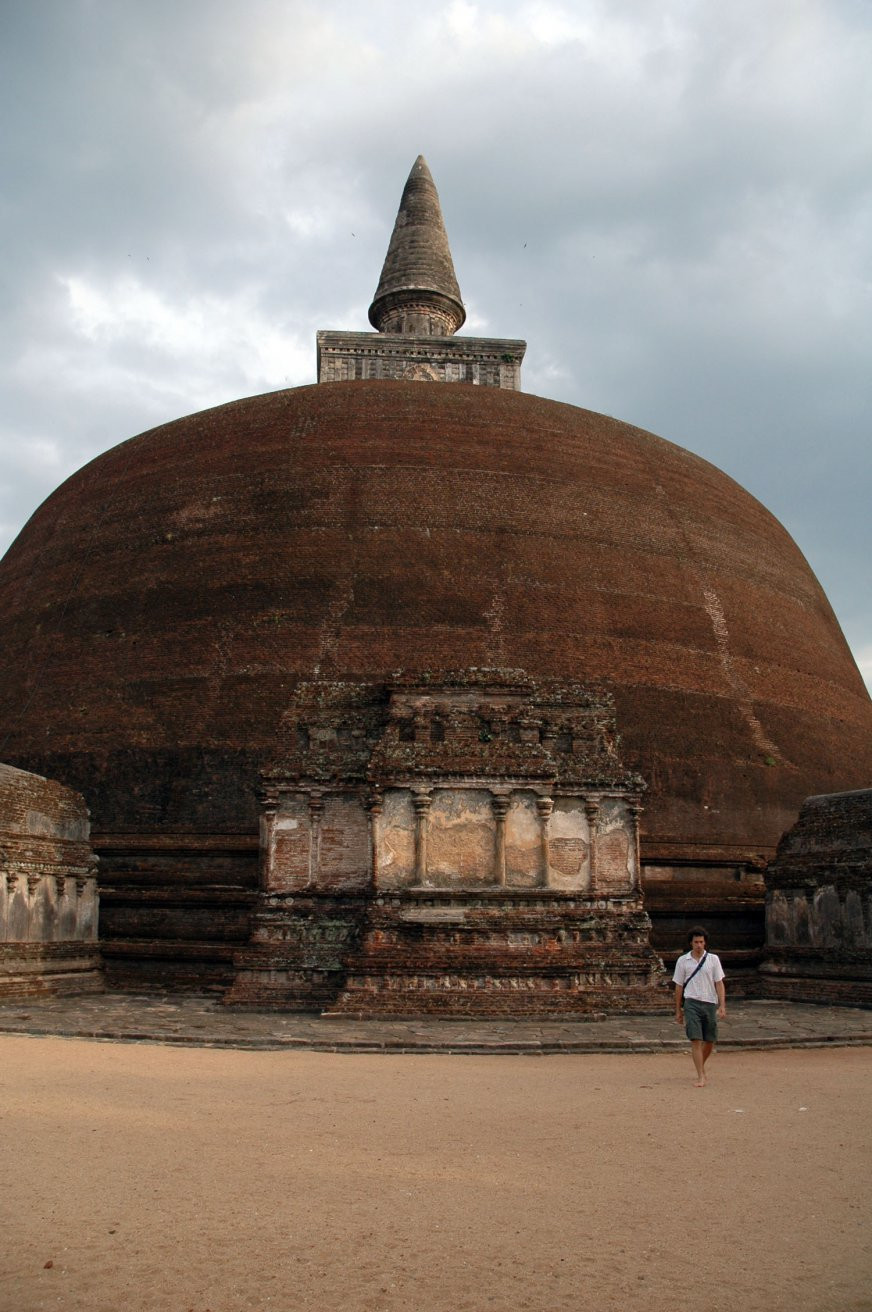 Полоннарува, Шри-Ланка, фото № 52132 – фотографии Шри-Ланки