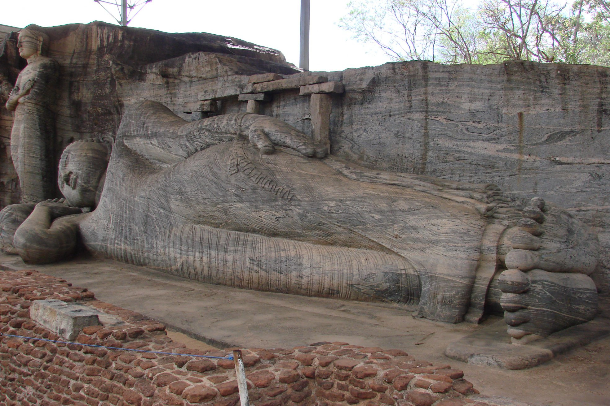 Полоннарува, Шри-Ланка, фото № 52110 – фотографии Шри-Ланки