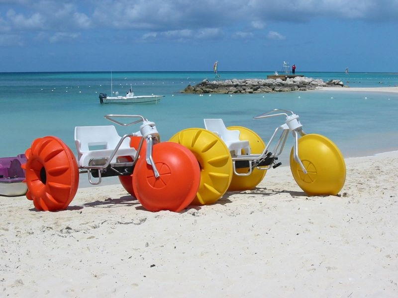 Пляж в Эльютера, Багамские острова. Фото 3 – фотографии Багамских островов