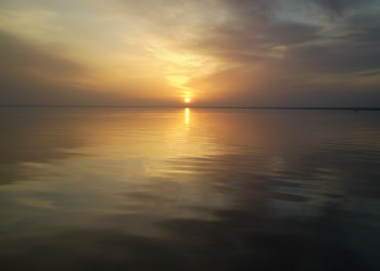 Озеро Эльтон (Elton Lake), Волгоградская область, Россия – фотографии России