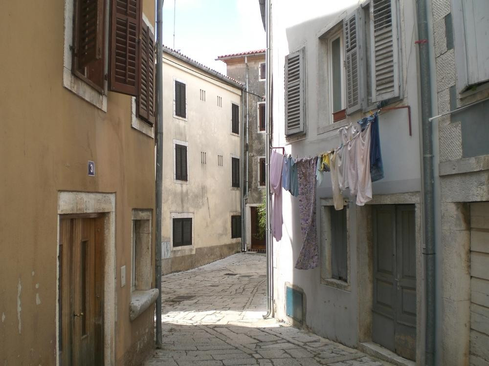 Дома в Врсаре, Хорватия. Фото 15 – фотографии Хорватии