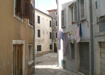 Дома в Врсаре, Хорватия. Фото 15 – фотографии Хорватии