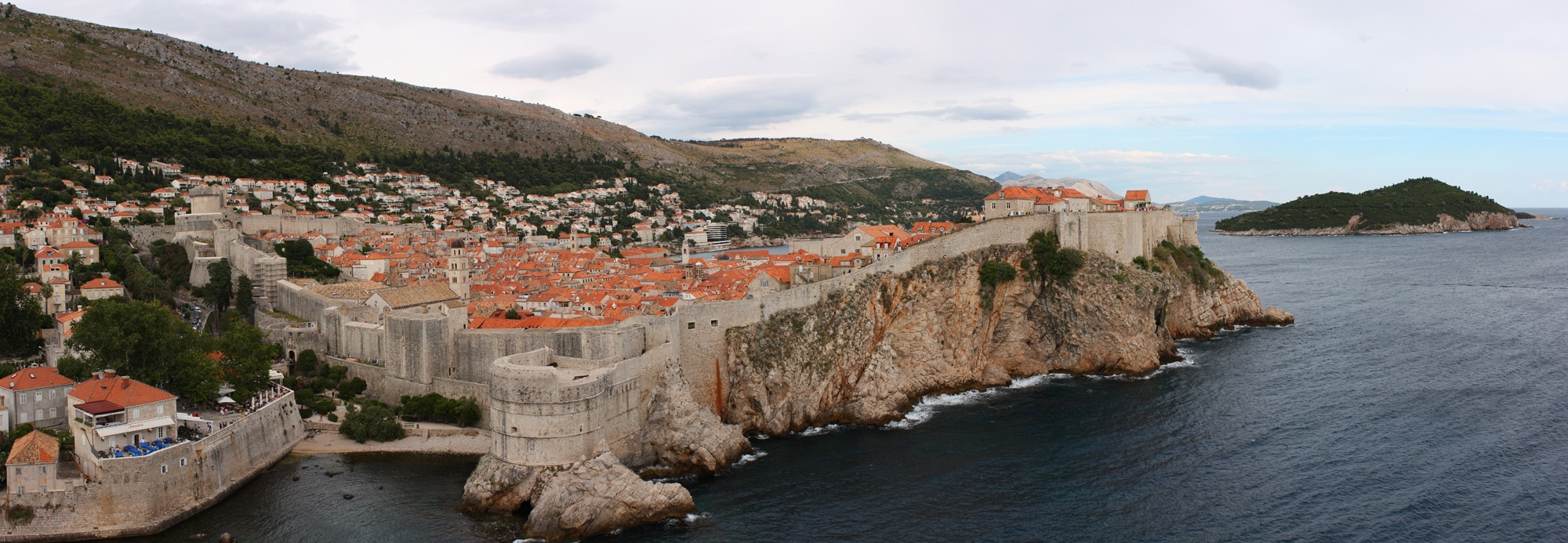 Дубровник, Хорватия. Фото 11 – фотографии Хорватии