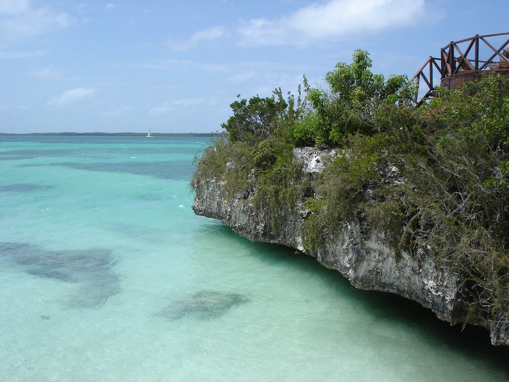 Море в Кайо-Лас- Брухас, Куба. Фото 2 – фотографии Кубы