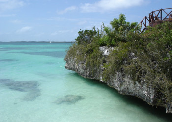 Море в Кайо-Лас- Брухас, Куба. Фото 2 – фотографии Кубы